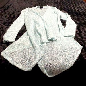 Gorgeous Blue Cardigan